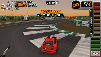 Drift Mania Championship screenshot 1