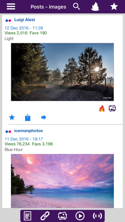 Social Viewer, search networks trending media news screenshot-4