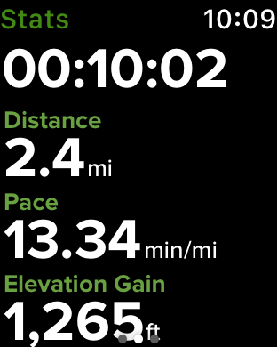 Screenshot #8 for AllTrails: Hike, Bike & Run