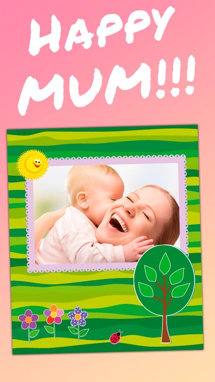 Baby photo frames for kids – Photo album screenshot-4