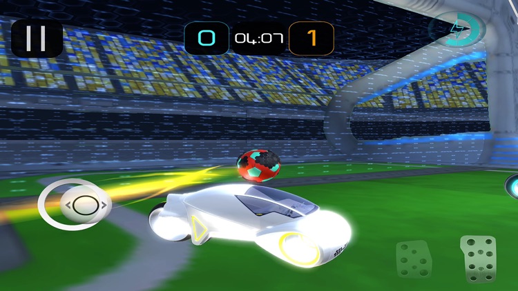 LIGHT BIKER RACING SOCCER MULTIPLAYER