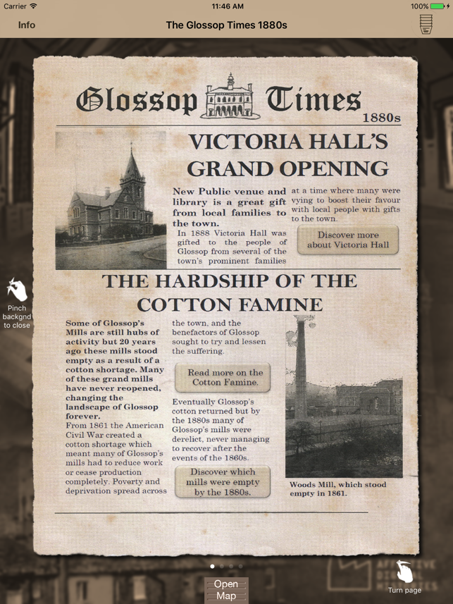 Glossop Times(圖3)-速報App