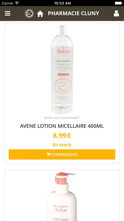 Pharmacie Cluny screenshot-3