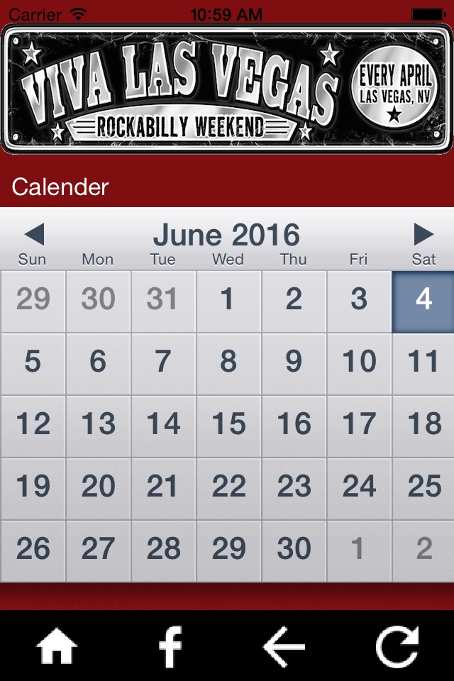 VLV Rockabilly Weekend screenshot 4