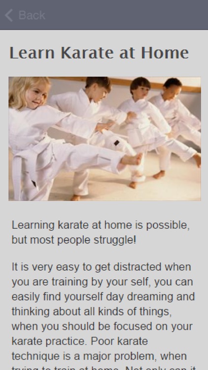 How To Do Karate