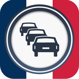 Road information France (FR) Real time Traffic Jam