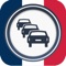 Road information France (FR) Real time Traffic Jam