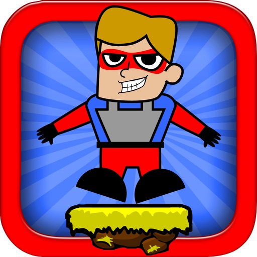 Tapping Jump Adventure for Henry Danger Icon