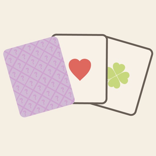 Three Cards Icon