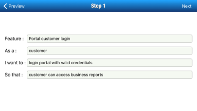 How to cancel & delete Agile Story Creator from iphone & ipad 2