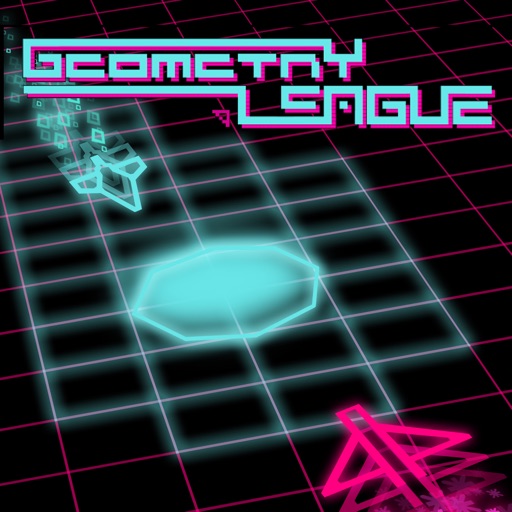 Geometry League Icon