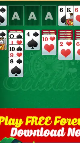 Game screenshot Klondike Solitaire 2017 Free mod apk