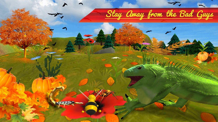 VR Honey Bee Flying Simulator - Pollination Game screenshot-4