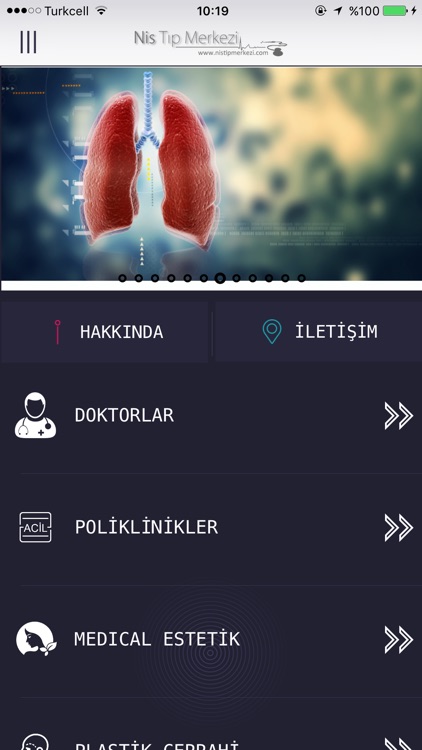 Nis Tıp Merkezi  & Medical Est