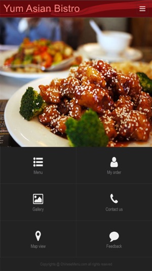 Yum Asian Bistro(圖1)-速報App