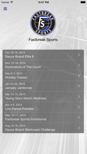 Fastbreak Sports(圖1)-速報App