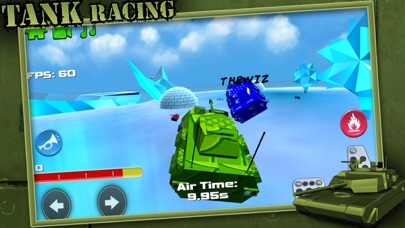 Tank Racingのおすすめ画像1