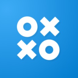 Tic Tac Toe 2 Player - XOXO