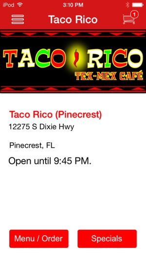 Taco Rico(圖1)-速報App