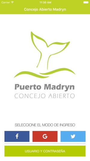 Concejo Abierto Madryn(圖1)-速報App