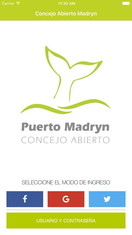 Concejo Abierto Madryn