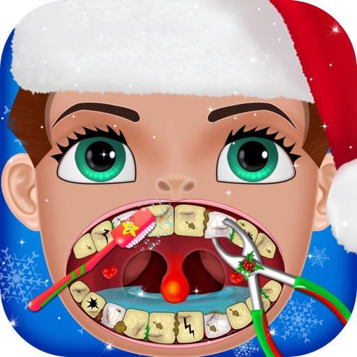 Xmas Dentist Mania