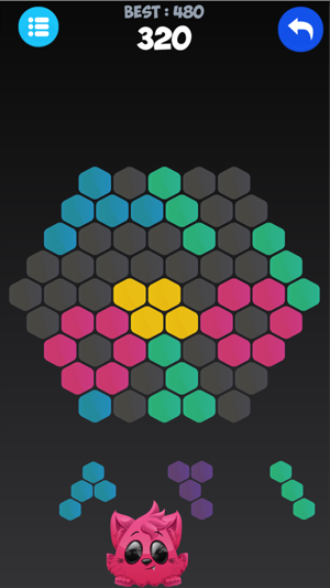 Brick Puzzle - Expert of Hexa(圖3)-速報App