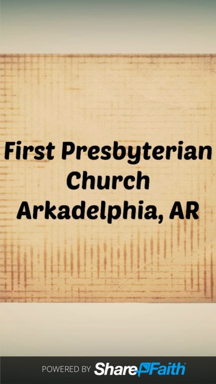 First Pres Arkadelphia