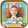 Happy Easter photo frames for album – Pro