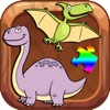 Dino Puzzles Jigsaw Jurassic Pre-K 4 Year Old Game