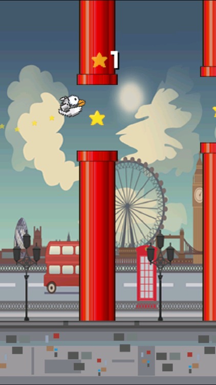 The Impossible Flappy Game - Original Spinki Bird screenshot-3