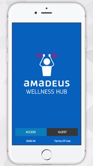 Amadeus Wellness Hub(圖1)-速報App