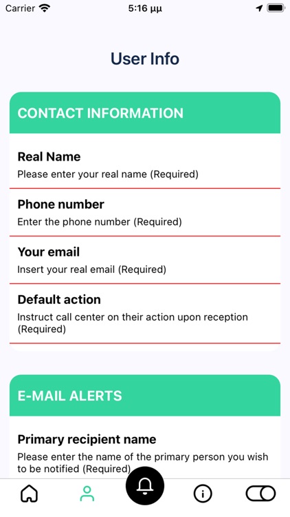 iAlert PLUS screenshot-3