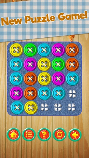 Button and Cutting Puzzles(圖2)-速報App