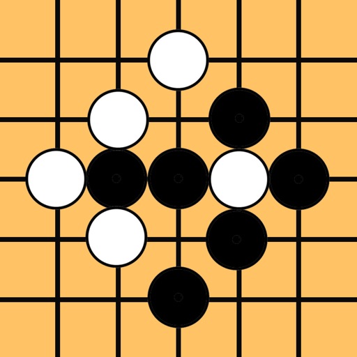 My Gomoku Notation (Ad free)