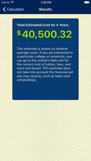 Financial Literacy Calculators(圖4)-速報App