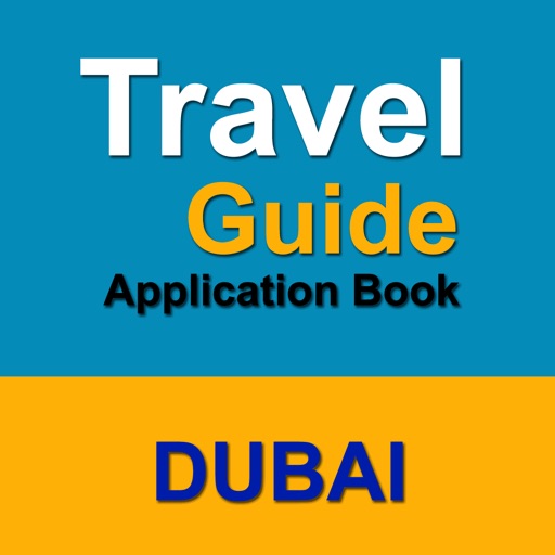 Dubai Travel Guide icon