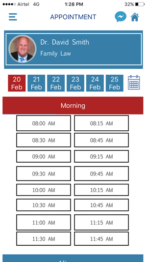 Mobile Lawyer Visit(圖5)-速報App