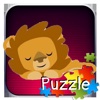 Toddler Lion - King Puzzles & Animal