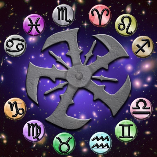 Cosmic Chaos Ad Free Icon