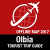 Olbia Tourist Guide + Offline Map