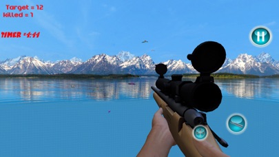 Bird Hunting : Sniper Shooting screenshot 3
