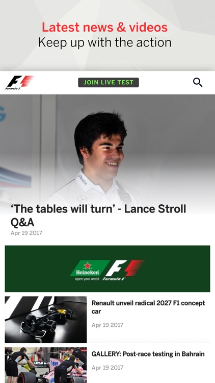 Formula 1®