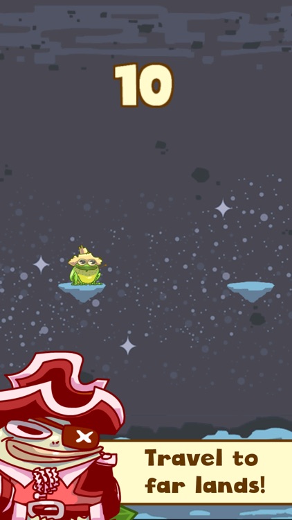 Hillbilly Frog screenshot-3