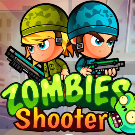 Soldiers: Zombie Shooter iOS App