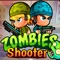 Soldiers: Zombie Shooter