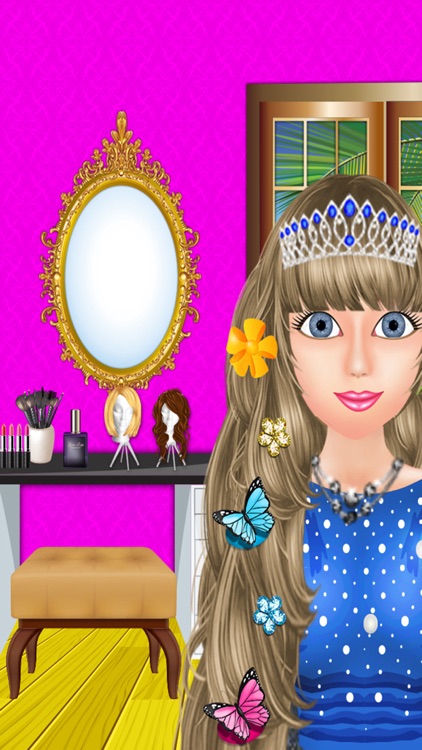 Hair Designer Makeover screenshot-3