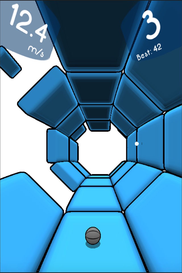 Twist Tunnel screenshot 2