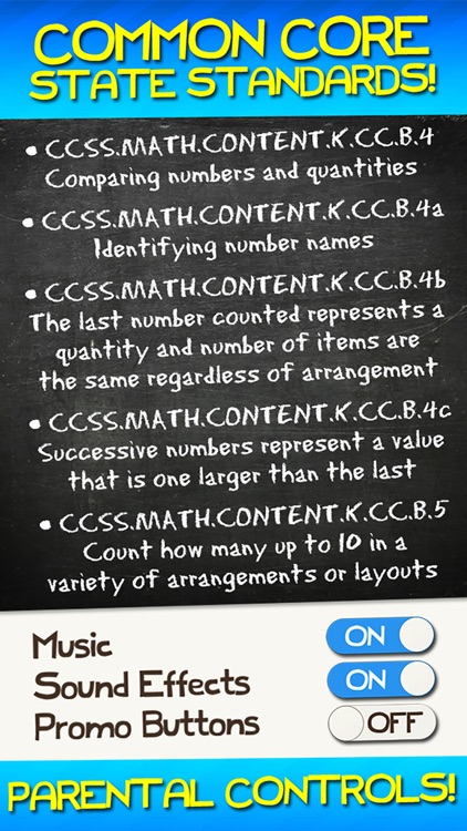 Number Games Match Game Free Games for Kids Math screenshot-3