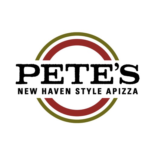 Pete's New Haven Style Apizza icon